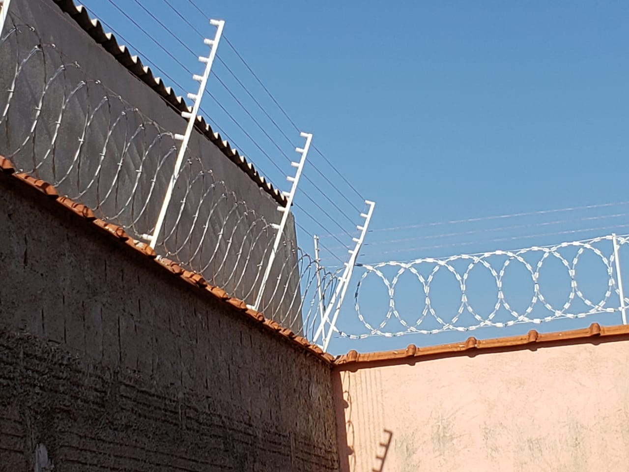 Concertina Eletrificada A Melhor Solu O Em Seguran A